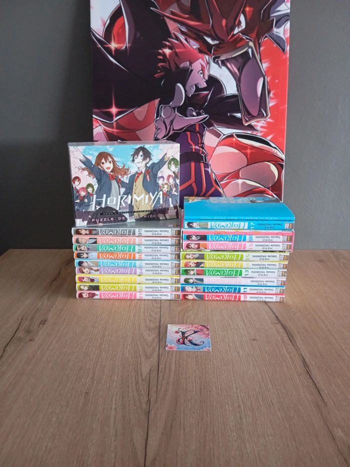 Horimiya intégral