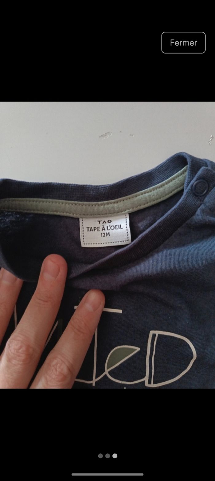Tee-shirt - photo numéro 3