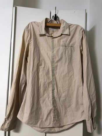 Chemise slim . Chevignon .taille M