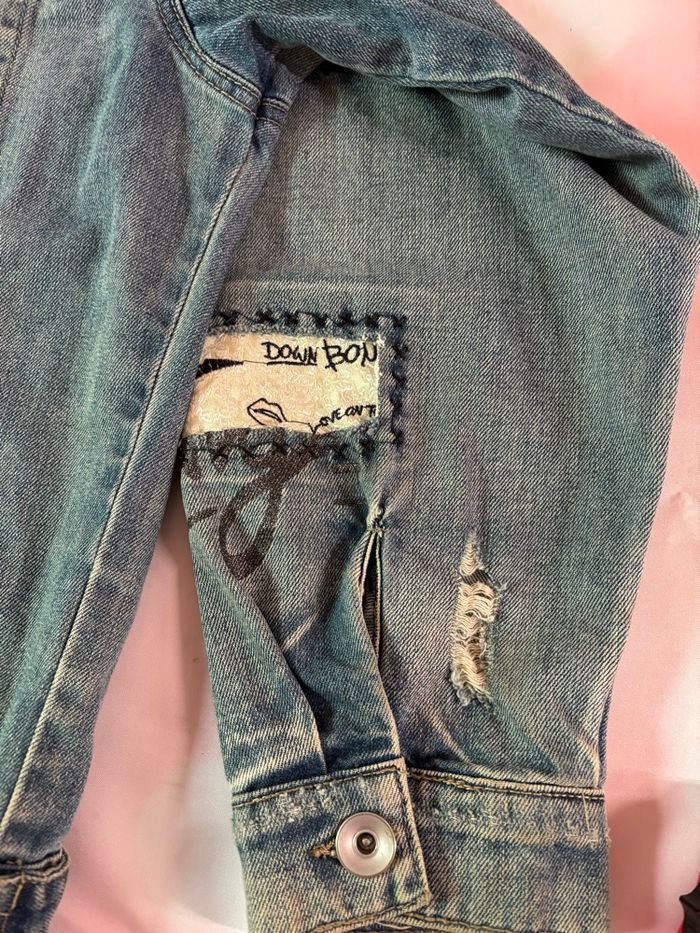 Veste desigual - photo numéro 7