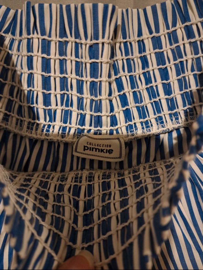 Blouse manches 3/4 - photo numéro 3