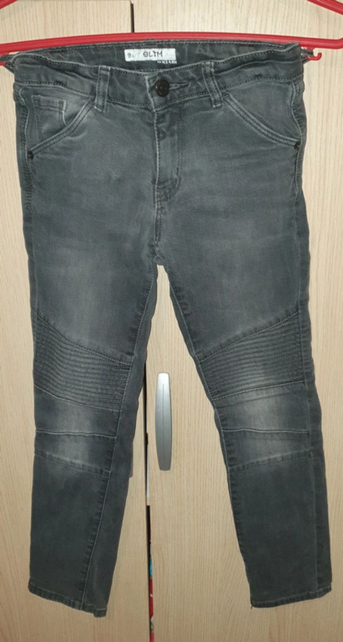 Jean's kiabi 9ans