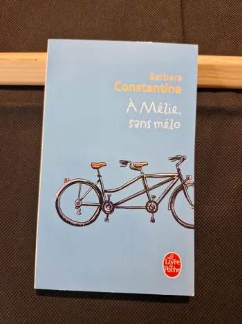 A Melie Sans Melo - Barbara Constantine