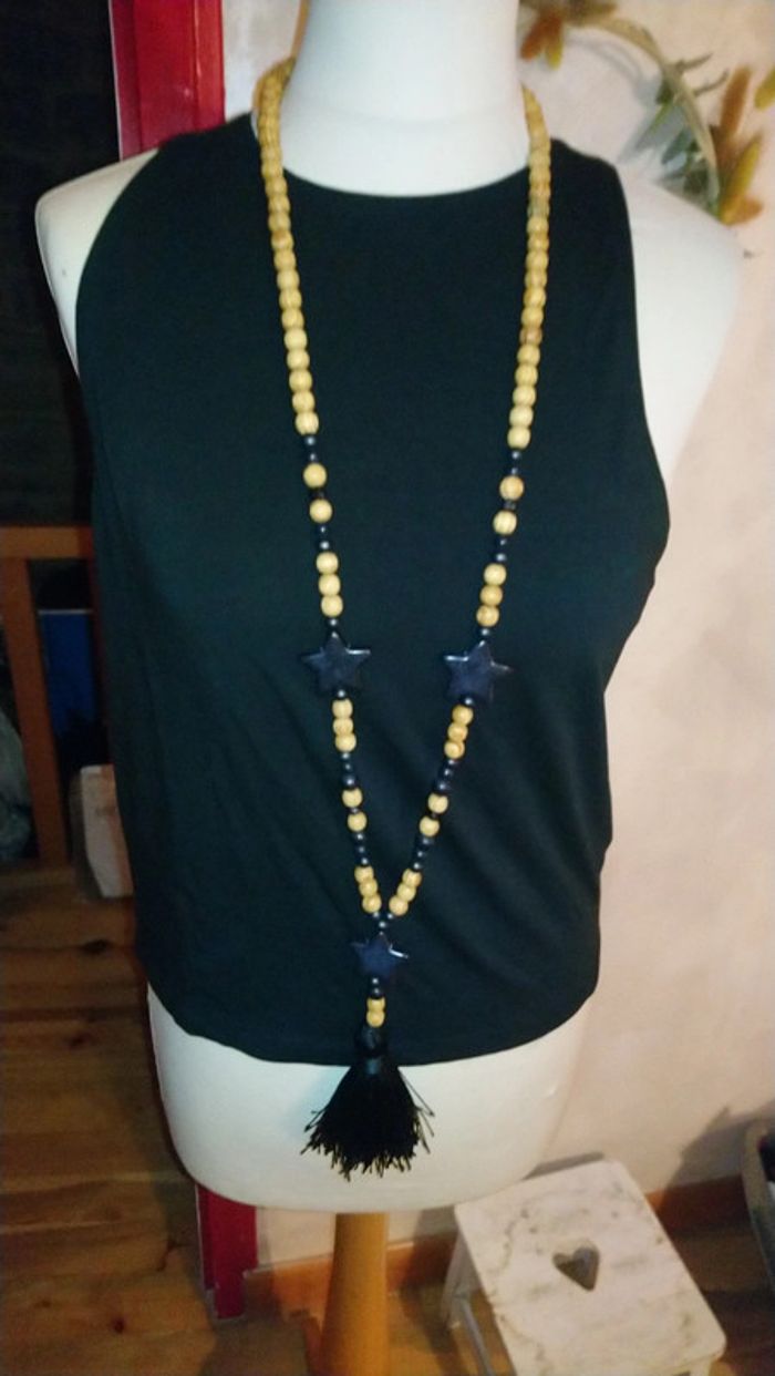 Débardeur Cache Cache taille XL soit 42 neuf jamais porté - photo numéro 2