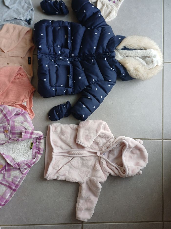 Vêtements 3 mois - photo numéro 2