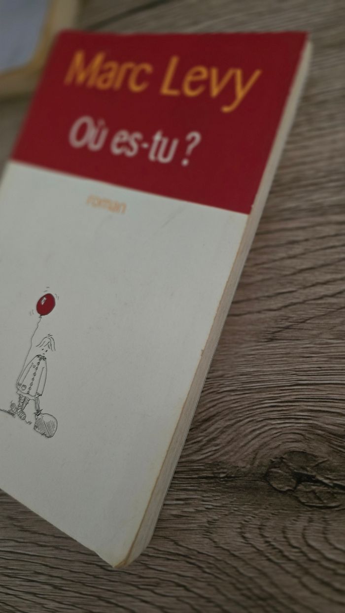 Lot 6 livres marc levy - photo numéro 4