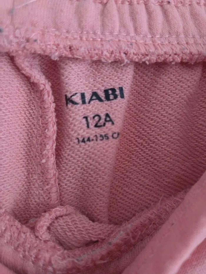 Short été fille taille 12 ans Kiabi - photo numéro 3
