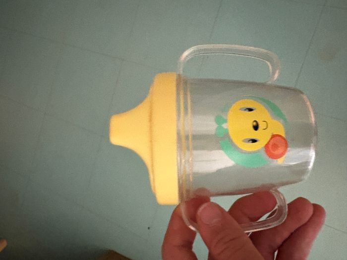 Lot de 2 verres à bec - photo numéro 2