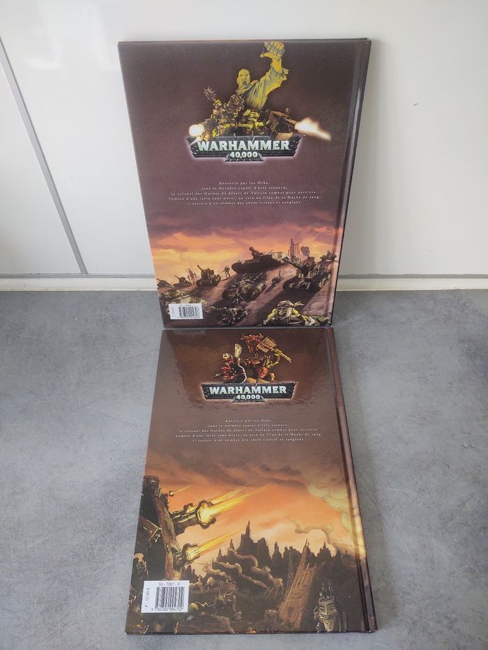 Warhammer 40000 - 6 bd - photo numéro 5