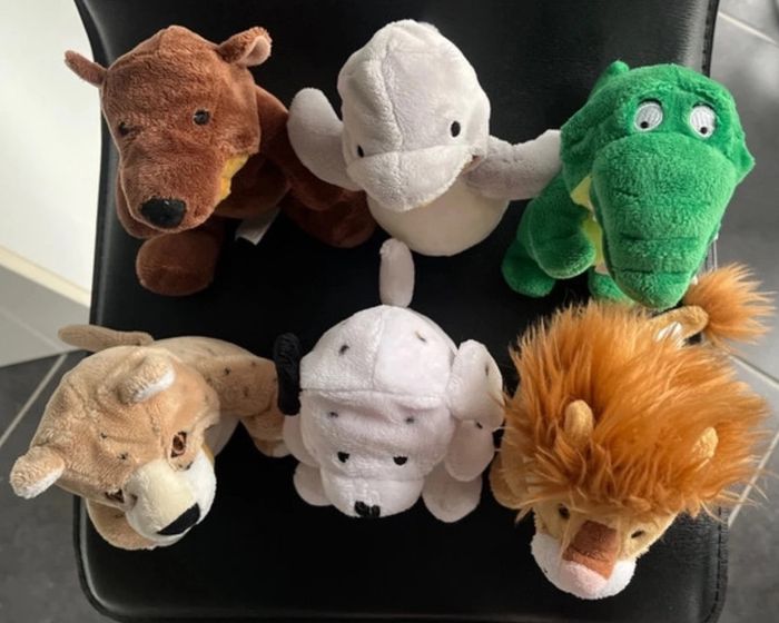 Au choix Une Peluche doudou, Winnie, déguisé - photo numéro 2