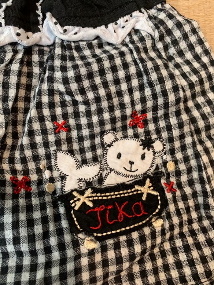 Ensemble été 6 mois - photo numéro 2