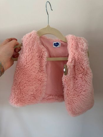 Gilet sans manches