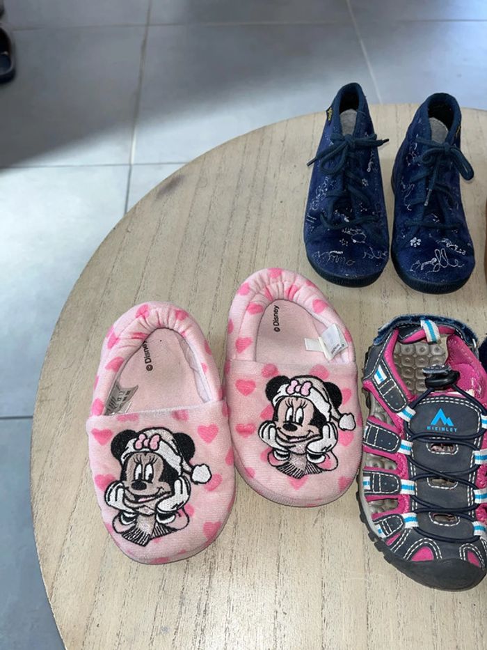 Diverses chaussures - photo numéro 3
