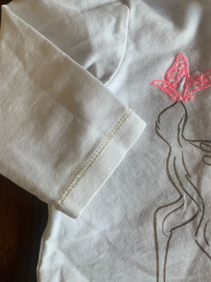 T shirt Orchestra fille Bambi - photo numéro 5