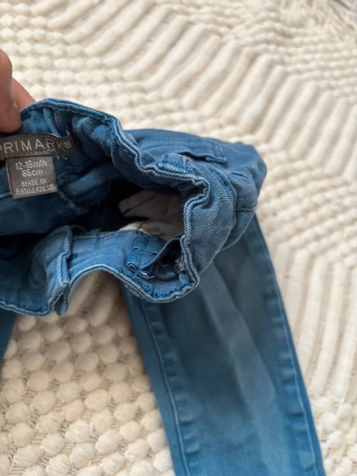 Pantalon garçon 18 mois primark - photo numéro 2