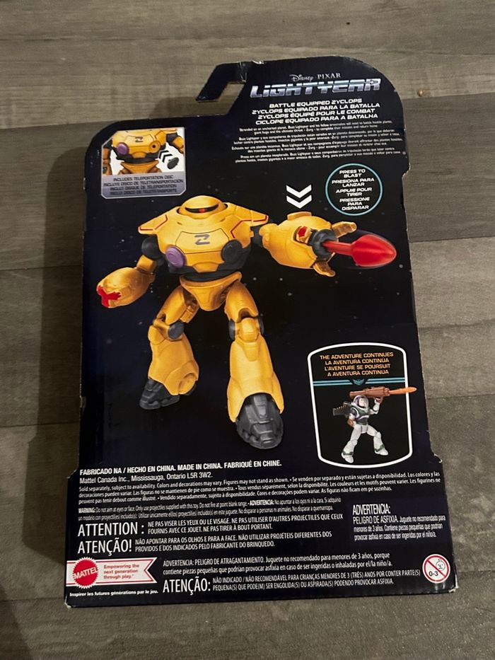 Figurine cyclope 33cm - photo numéro 4