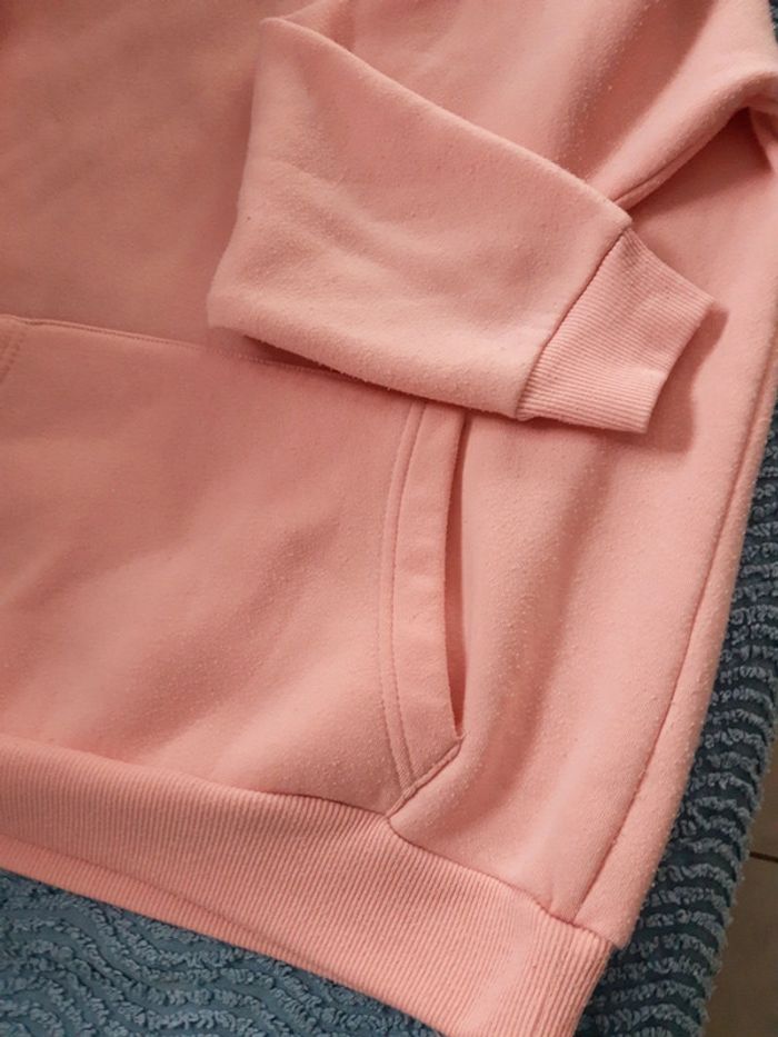 Sweat rose - photo numéro 3