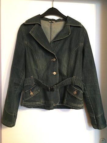 Veste en jean