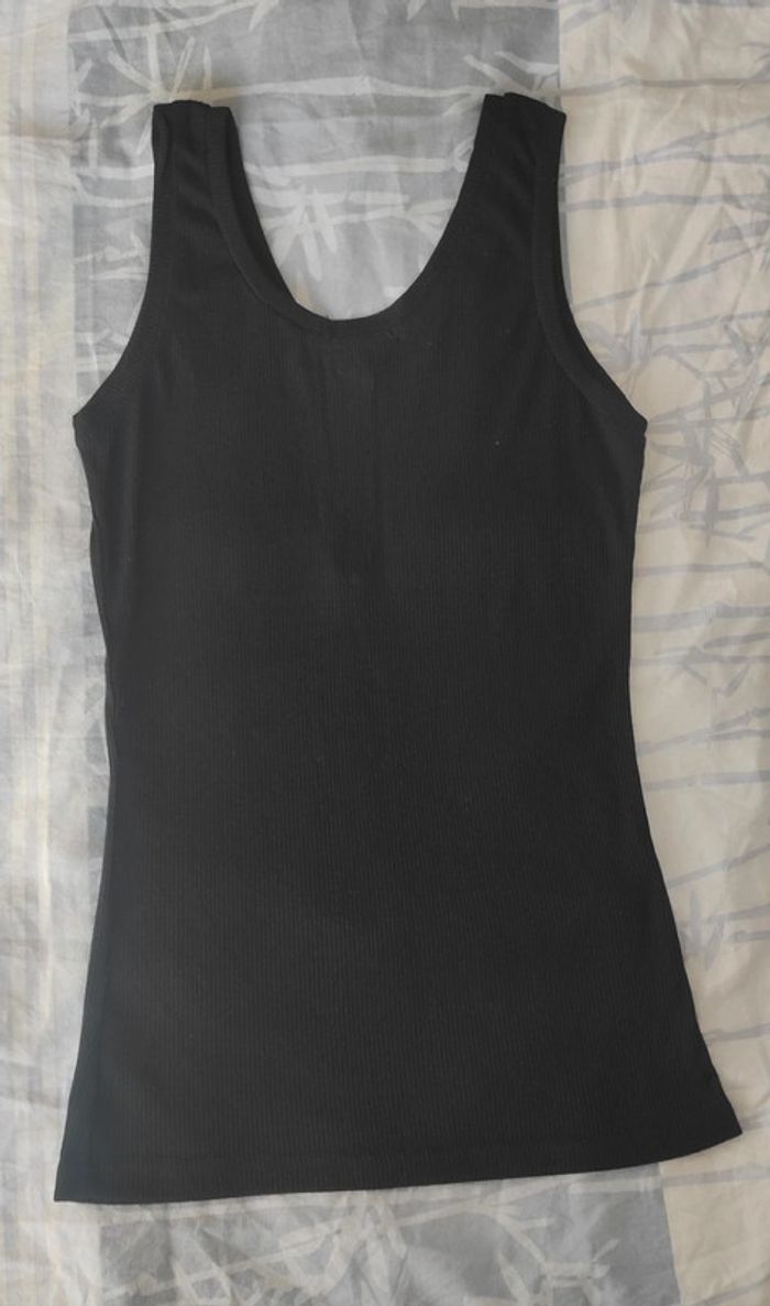 Haut débardeur femme - photo numéro 3