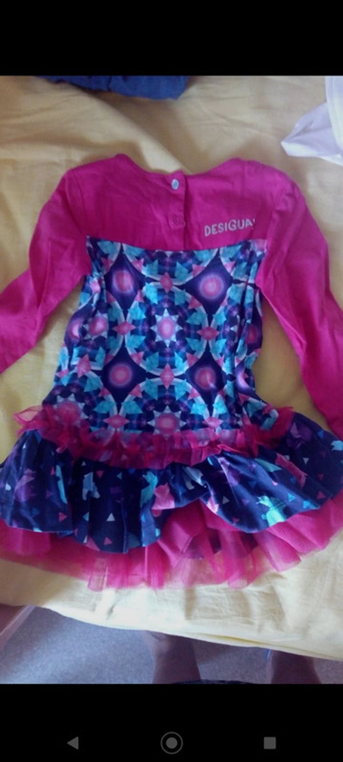 Robe avec tutu Desigual - photo numéro 3