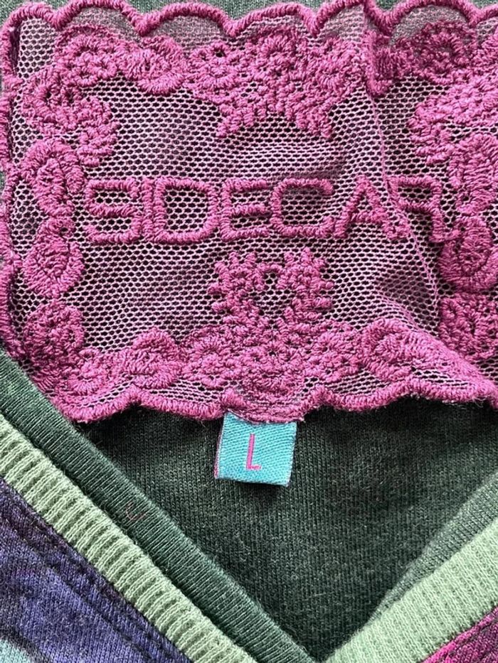 Adorable robe mini colorée - photo numéro 5