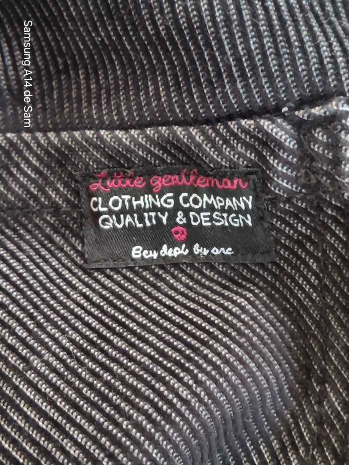 Jean garçon orchestra 4ans - photo numéro 5