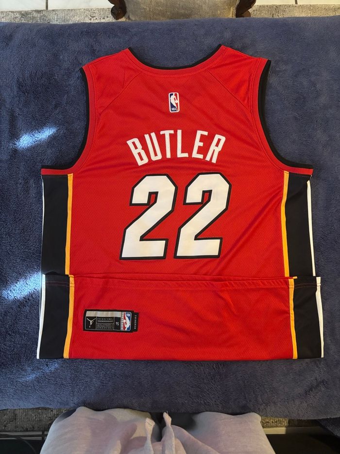 Maillot Concept Jimmy Butler #22 Miami Heat 2021/2022 – Taille/L - photo numéro 2