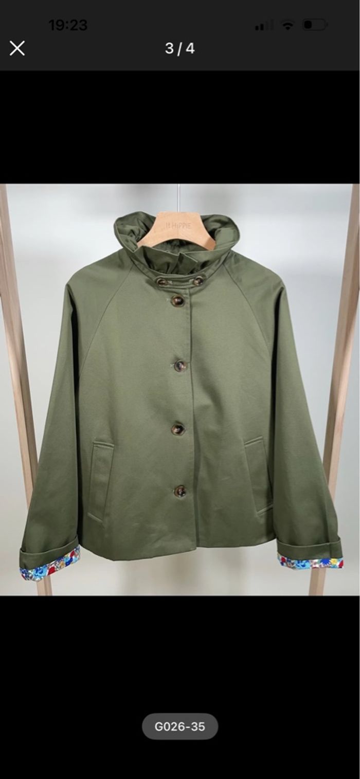 trench sublime - photo numéro 3