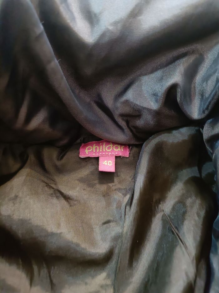 Veste -phildar- - photo numéro 5