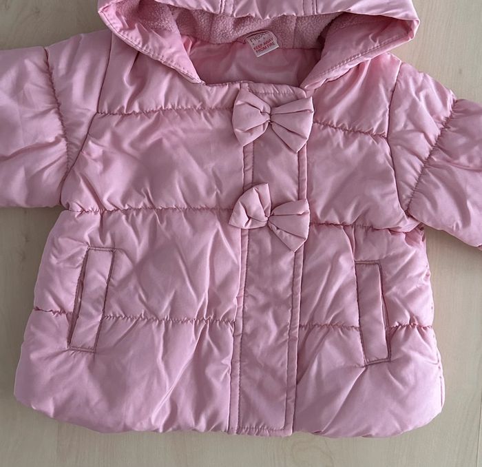 Manteau fille taille 6 mois - photo numéro 5