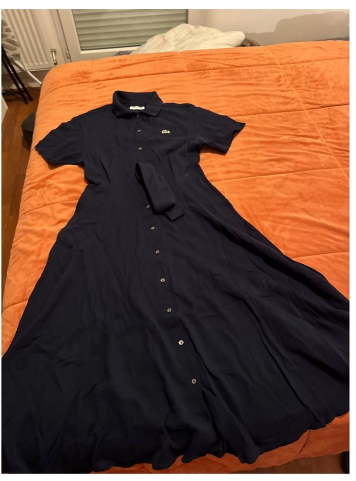Robe polo Lacoste - photo numéro 2