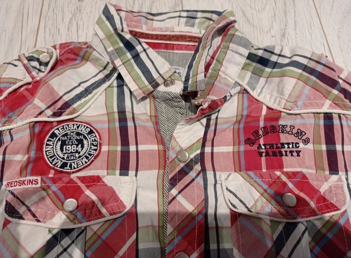 Chemise 10 ans - photo numéro 2