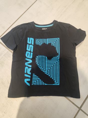 Tee shirt Airness 10 ans 