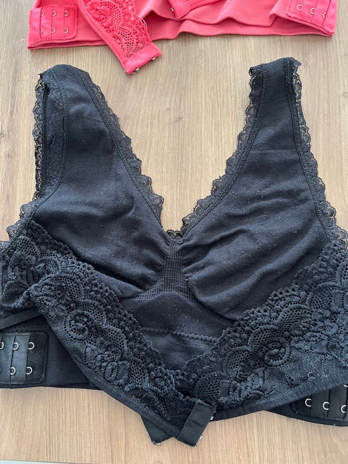 Soutien gorge sans armature - photo numéro 2