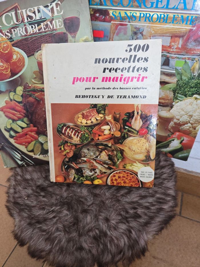🥐 Livres de cuisine 🥐 - photo numéro 2