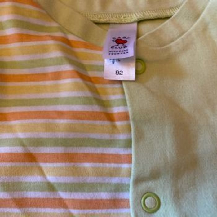 Ensemble vert - photo numéro 2