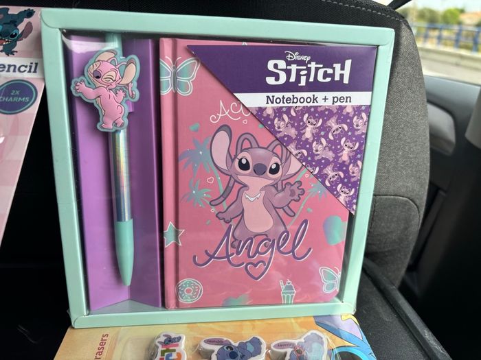 Lot écriture Angel Stitch - photo numéro 3