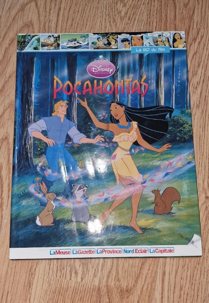 Pocahontas