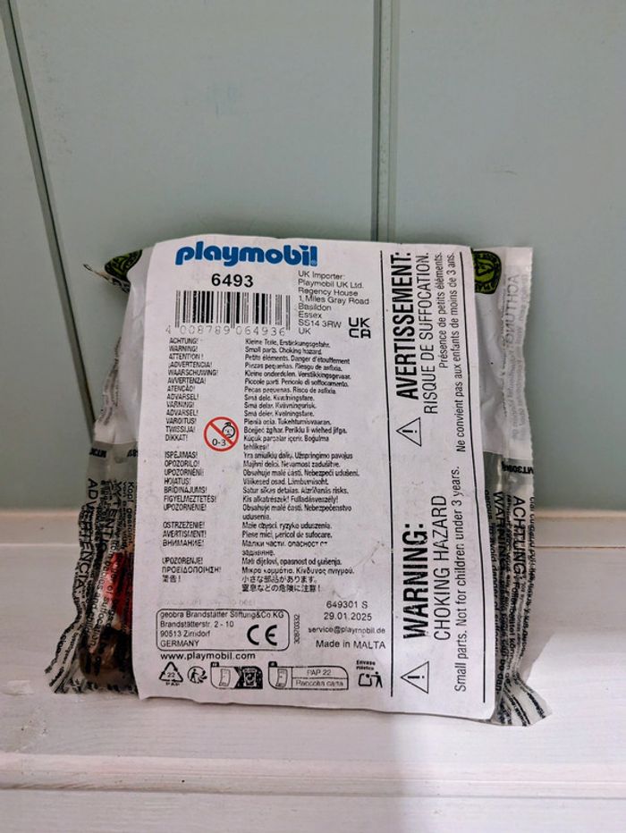 Playmobil 6493 Famille romaine - photo numéro 2