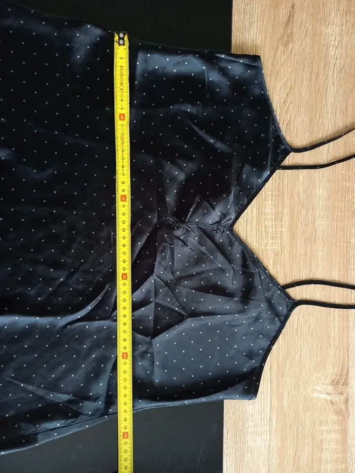 Débardeur noir femme 42/44 - photo numéro 7