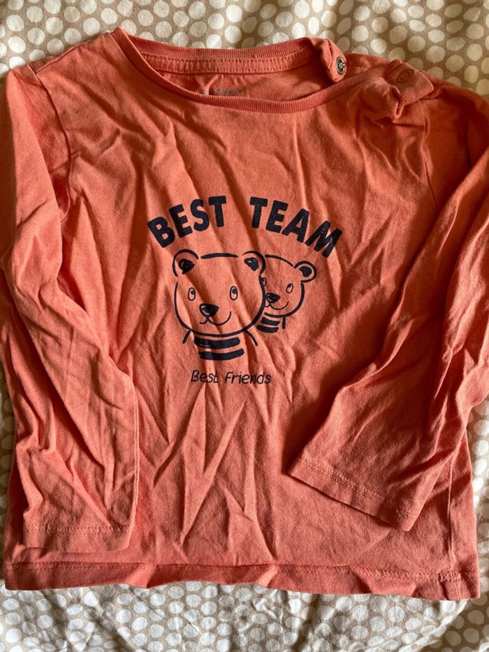 T’es shirt manches longues