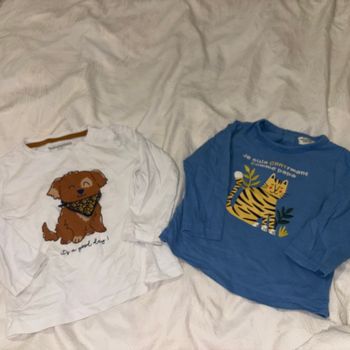 lot 2 maillots