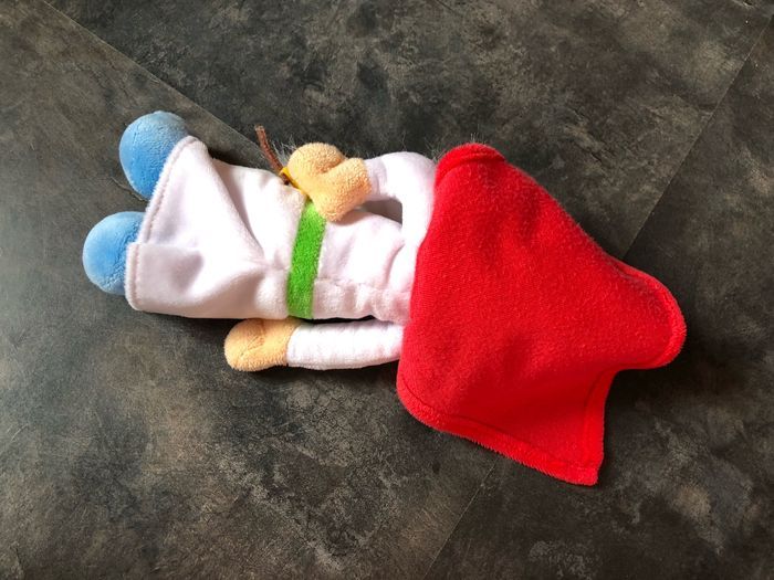 Doudou panoramix Astérix 23 cm - photo numéro 5