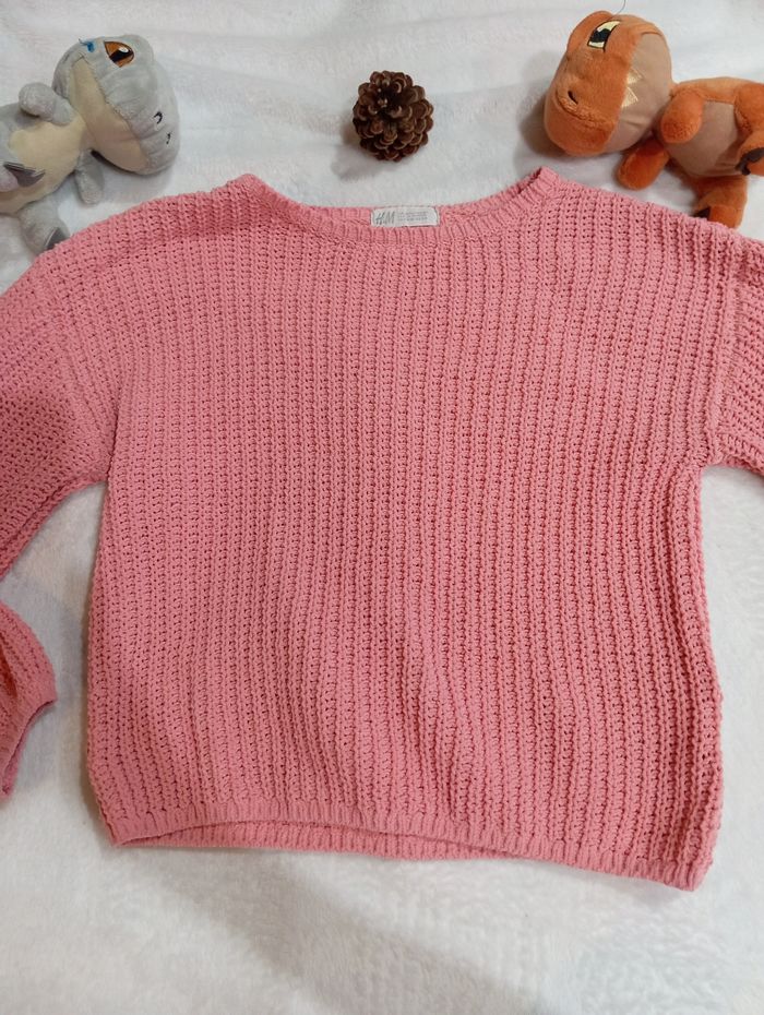 Pull en maille