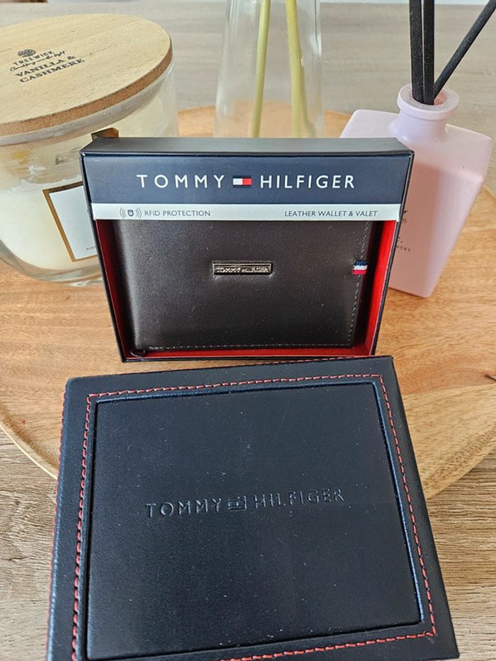 Portefeuille Tommy Hilfiger