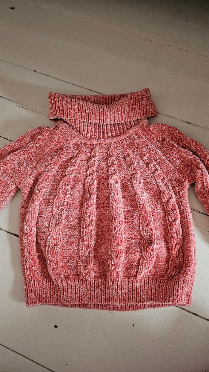 Pull Chaud C&A 3 ans