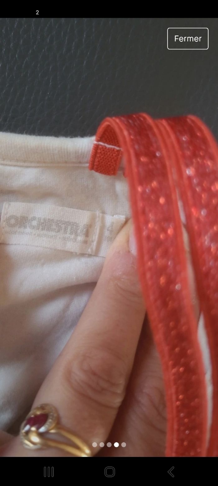 Combishort fille 4 ans - photo numéro 3