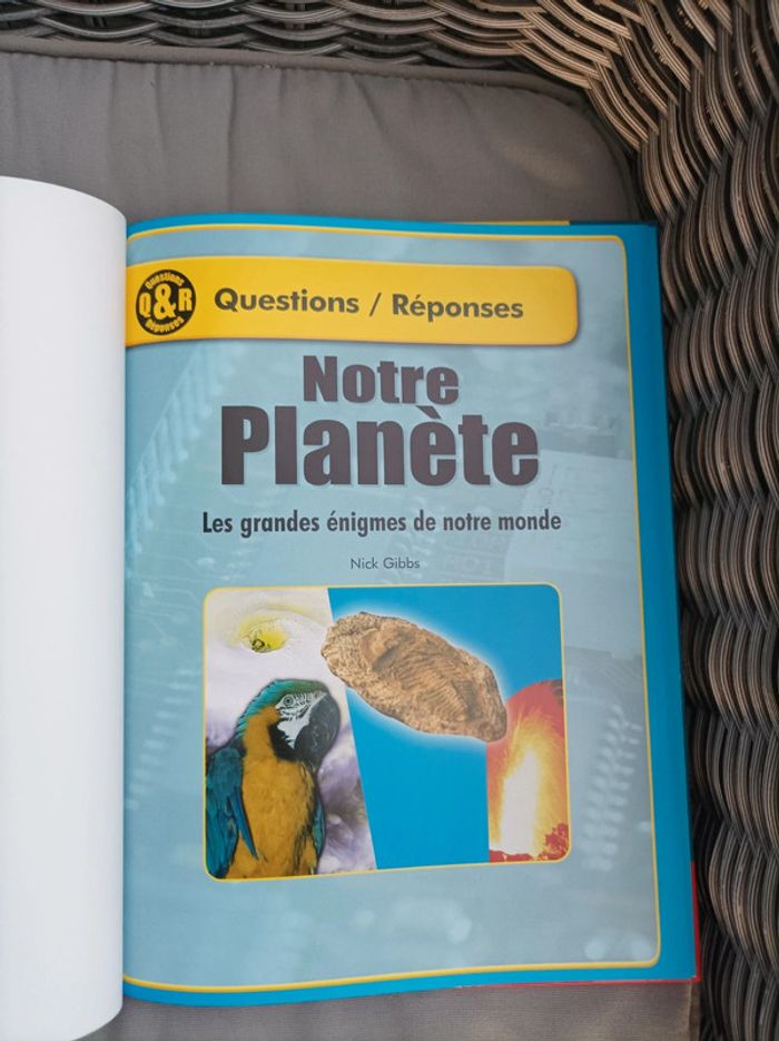 Livre scientifique pour enfants neuf - photo numéro 2