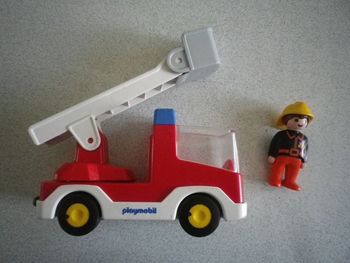 CAMION PLAYMOBIL