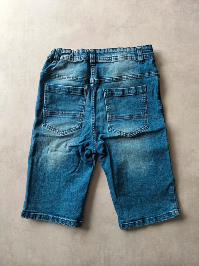 Short en jean garçon – GÉMO taille 12 ans - photo numéro 2